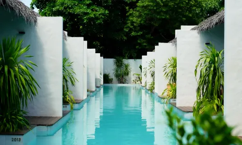 The Flow Samui Beach Resort