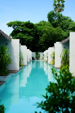 The Flow Samui Beach Resort Отели в г. Ко Самуи