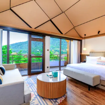 Yuxi Xinping Jia Sa Ai Lao Secret Realm Happy Valley Hotel