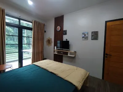 Tenang Jiwa Villa Hotel di Turi