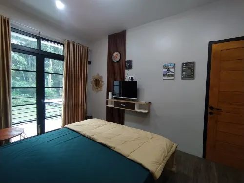 Tenang Jiwa Villa