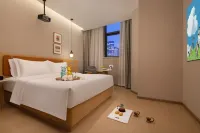 Wuxuan Hotel in zona Chongqing Radio & TV University Qihang Teaching Department