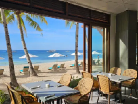 Henann Premier Coast Resort Hoteles en Panglao