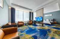 lvory Tower Science and Education Hotel Hotels near Lanzhou Xinqu Changcheng Yingshi Base