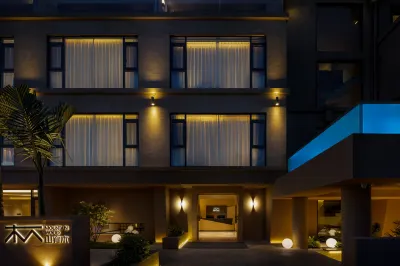 Mountain Wood Hotels near Manhena Natural Village