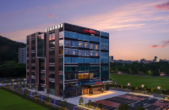 廣州天河智慧城希爾頓歡朋酒店