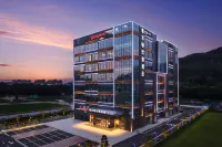 Hampton by Hilton Guangzhou Tianhe Smart City Các khách sạn ở Quảng Châu