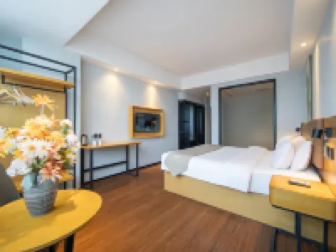 GreenTree Inn (Nanchang Railway Station Bayi Square Ding Road South Metro Station) Hotels in Nanchang
