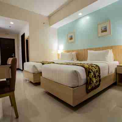 Zerenity Hotel & Suites Rooms