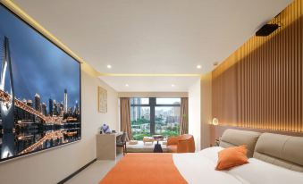 Xifan Sega Sky Riverview Hotel (North Bin 1st Road)