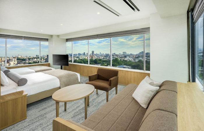 ART HOTEL Nippori Lungwood
