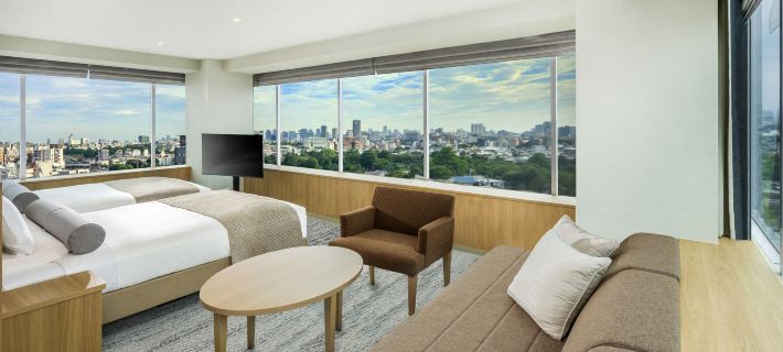 ART HOTEL Nippori Lungwood Hotels in Tokio