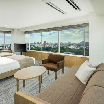 ART HOTEL Nippori Lungwood Отели рядом с достопримечательностью «Станция Nippori»