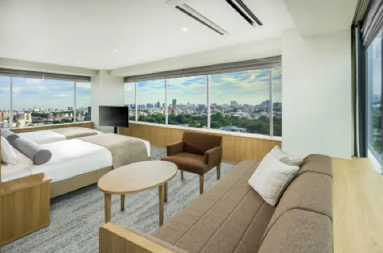 ART HOTEL Nippori Lungwood