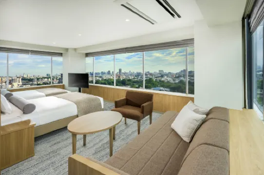 日暮裏藝術酒店 朗伍德