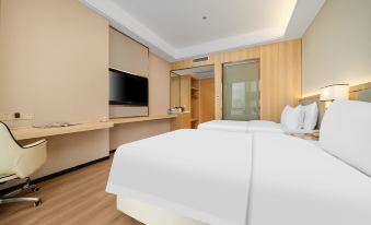 Weiyejia Hotel (Shuiduhe Subway Station, Wanjia North Road, Changsha)