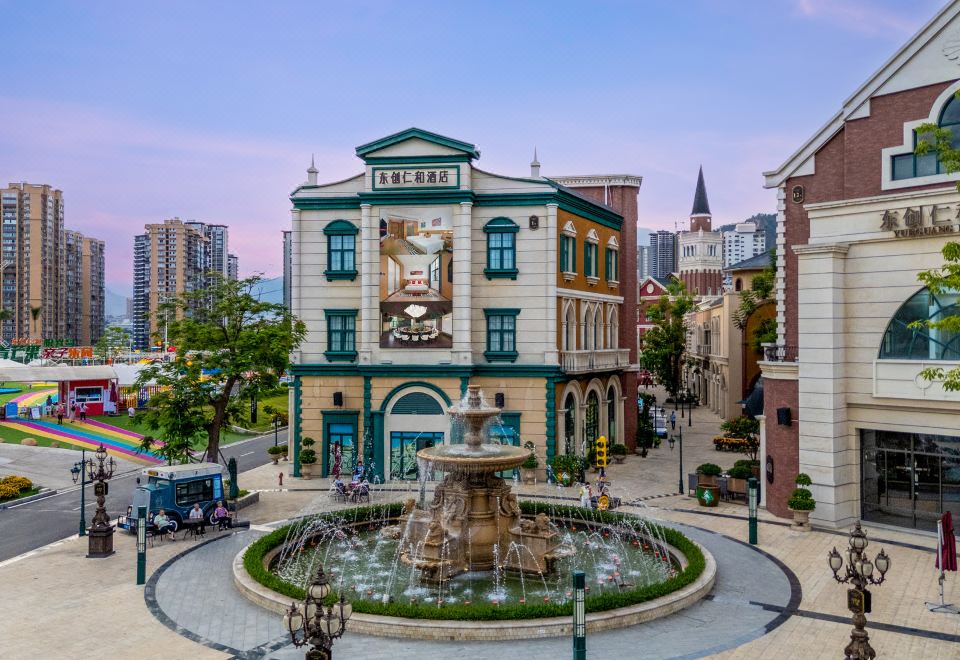 hotel overview picture