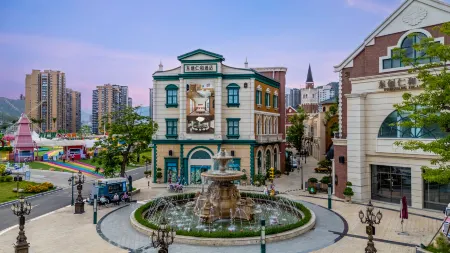 Dongchuang Renhe Hotel Отели рядом с достопримечательностью «Datian Convention Relic Site»