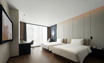Atour Hotel Urumqi High speed Railway Station North Square