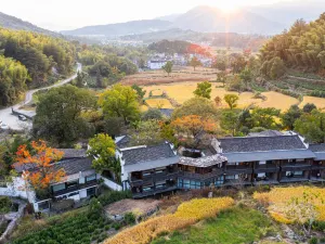Hongcun Tachuan Academy · daotingxi zhumeisu