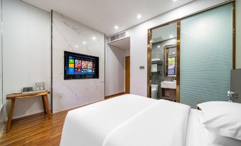 (Impression ju hotel water world branch)