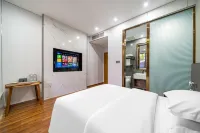 （Impression ju hotel water world branch） Hotel in zona Zhangzhou Xiangcheng Xincuo Long-Distance Passenger Transport Terminal