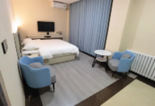 Jingtai 7-day Intelligent Hotel Hotels in Jingtai