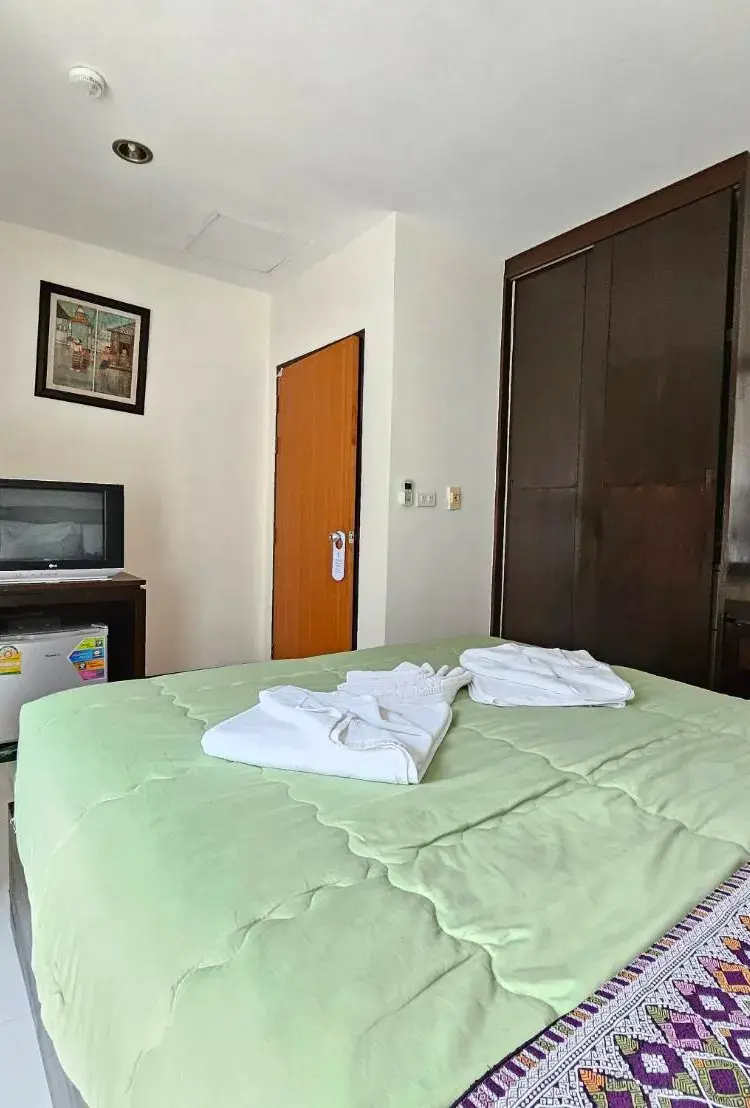 ห้องดีลักซ์