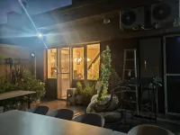 White birch forest homestay