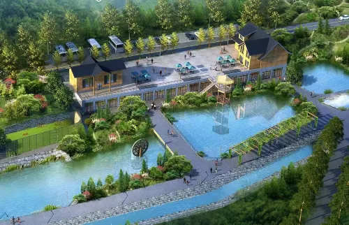Antu Green World Villa