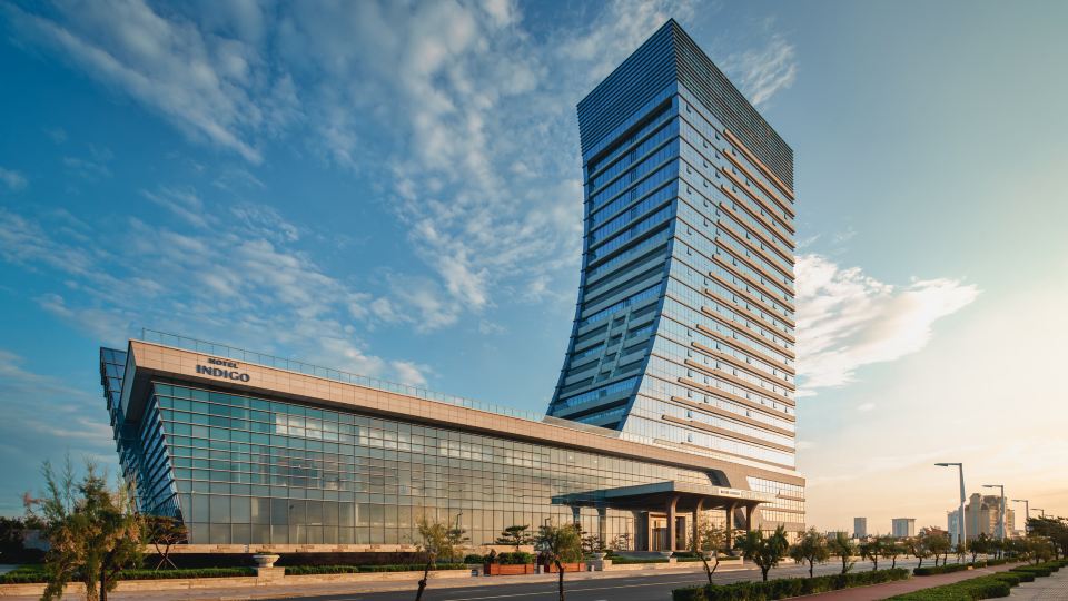 Hotel Indigo Yantai Golden Coast