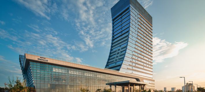 Hotel Indigo Yantai Golden Coast Hotels in Yantai