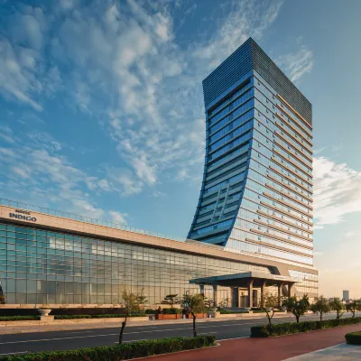 Hotel Indigo Yantai Golden Coast Hotel dekat Pantai Emas