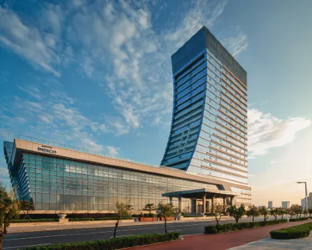 Hotel Indigo Yantai Golden Coast Hotels in Yantai