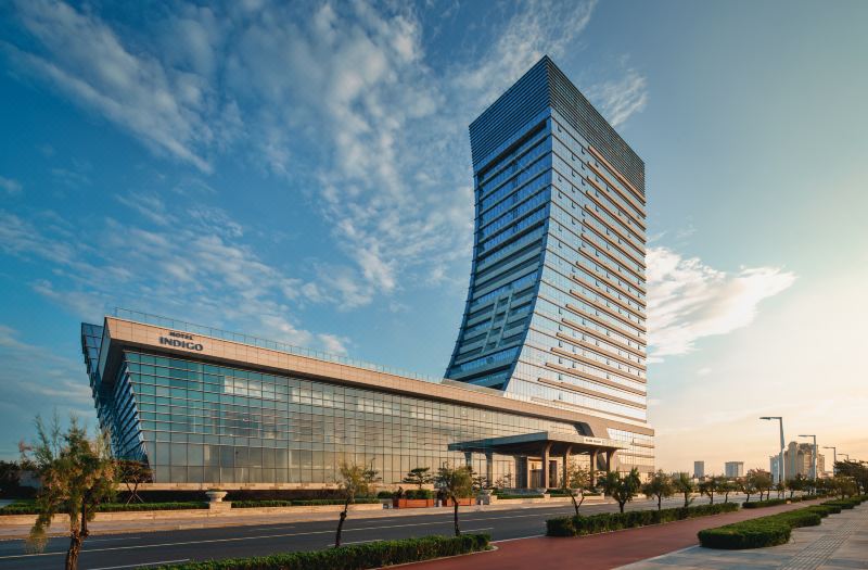 Hotel Indigo Yantai Golden Coast