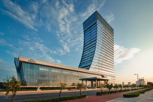 Hotel Indigo YANTAI GOLDEN COAST by IHG Hotels in Yantai