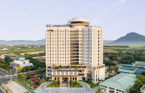 綏和途易藍健康療愈酒店