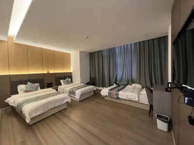 Zhufeng Gushan Oxygen Fuyuan Hotel