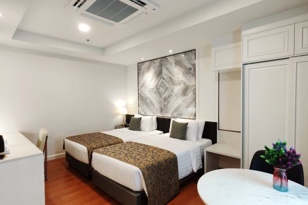 블레스 레지던스(The Bless Hotel and Residence)_4