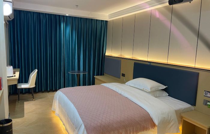 Linyun Hampton Boutique Stay Hotel