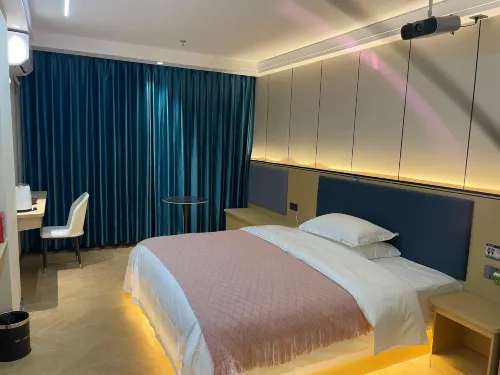 Linyun Hampton Boutique Stay Hotel
