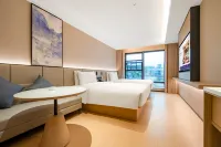 Starway Hotel (Dazhou Quxian Passenger North Station) فنادق في تشىُ شيان