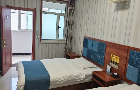 東鄉族伊佳賓館