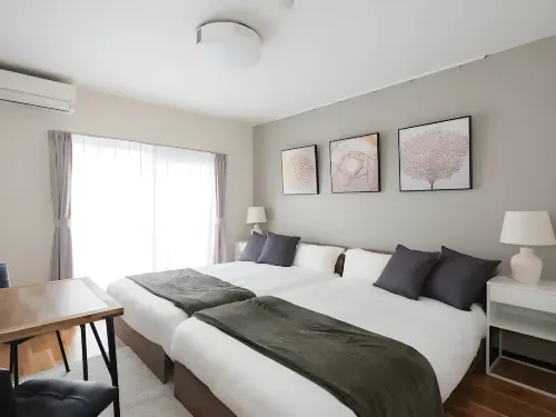 Garden Lila Hotels in Ageo