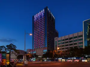 Crystal Orange Hotel Hohhot Xinhua Square