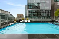 Sydney Central Hotel managed by The Ascott Limited - Rooftop Pools