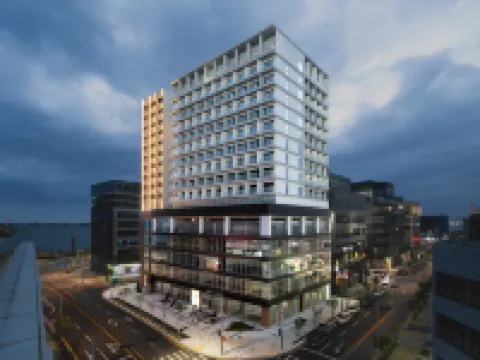 Urbanstay Siheung Geobukseom 始興市のホテル