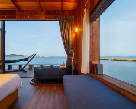 Portosalo ラン島のホテル