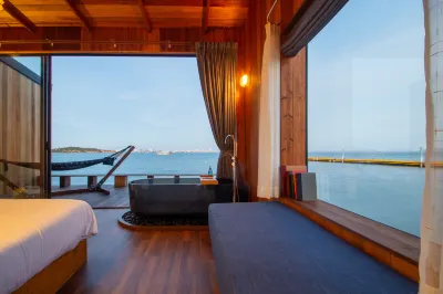 Portosalo Hoteles cerca de Ko Lan