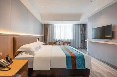 Hongyuan Hotel Hôtels à : Xiaochang